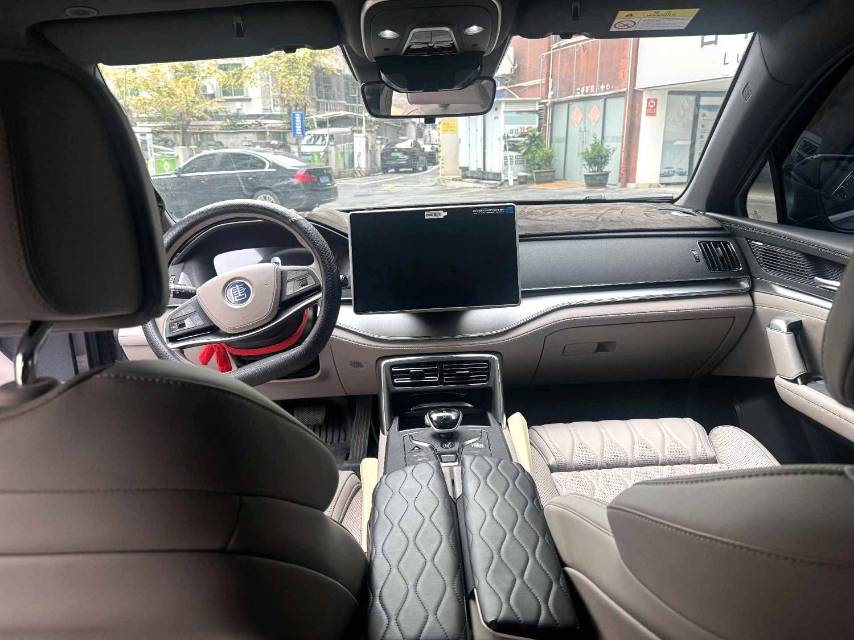 BYD Electric Vehicle 600KM