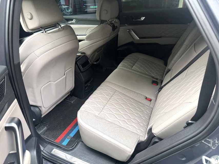 BYD Electric Vehicle 600KM