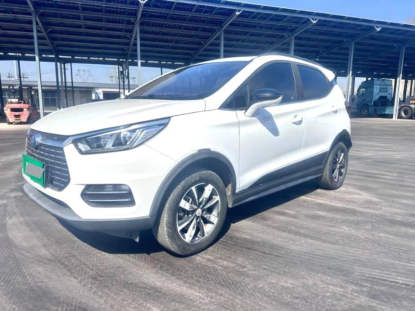 BYD Electric Vehicle 360