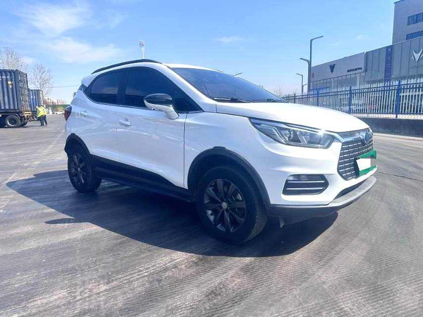 BYD Electric Vehicle 360