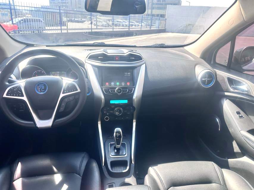 BYD Electric Vehicle 360