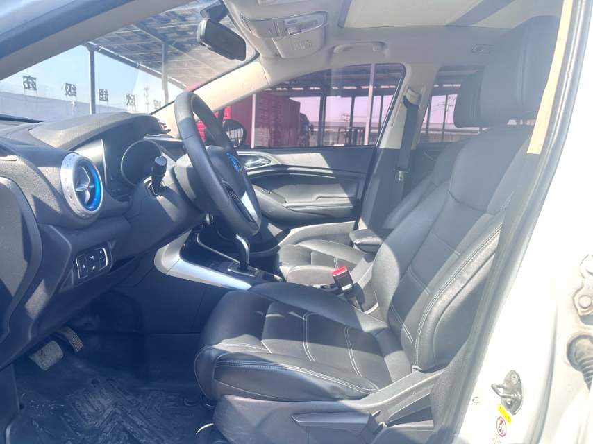 BYD Electric Vehicle 360