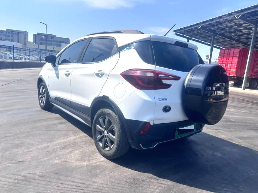 BYD Electric Vehicle 360