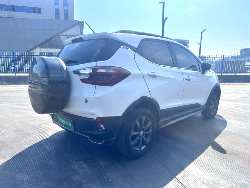 BYD Electric Vehicle 360