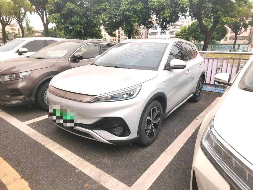 BYD PLUS 430KM Premium