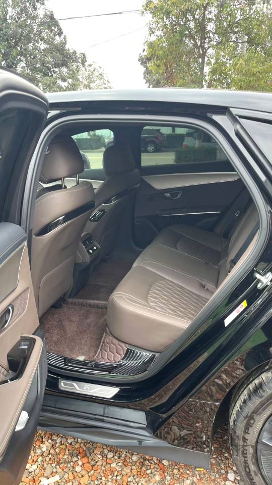 BYD Electric Vehicle 605KM