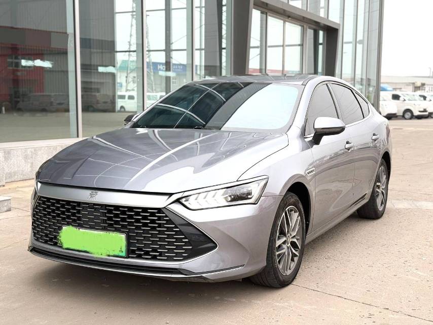 BYD PLUS DM i 120KM Premium