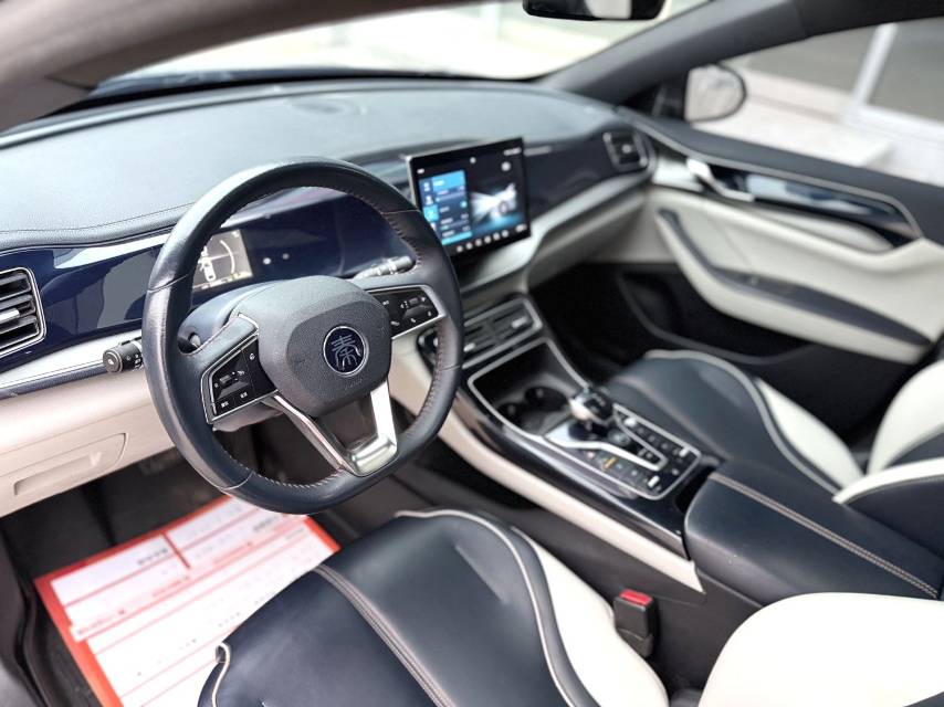 BYD PLUS DM i 120KM Premium