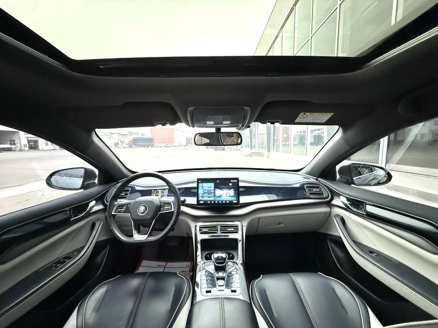 BYD PLUS DM i 120KM Premium