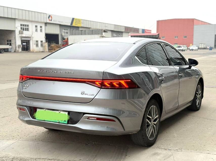 BYD PLUS DM i 120KM Premium