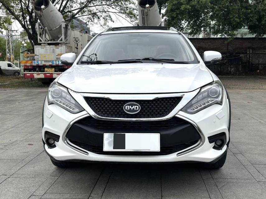 BYD 2.0T 4WD