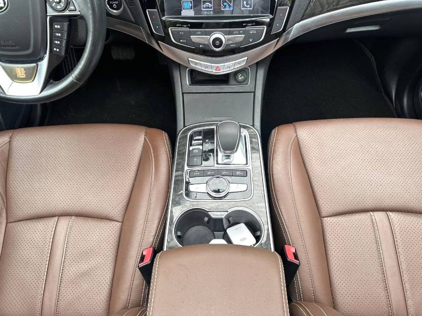 BYD 2.0T 4WD