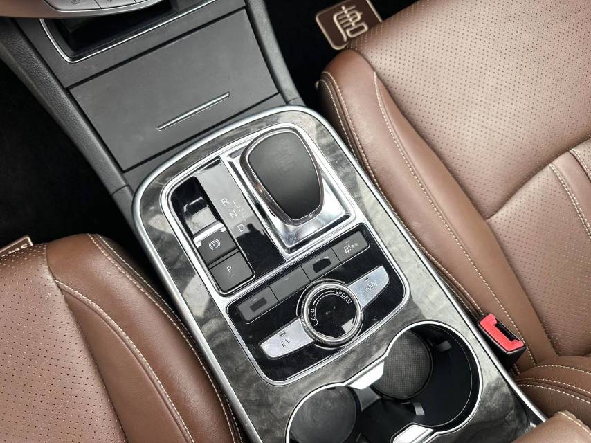BYD 2.0T 4WD