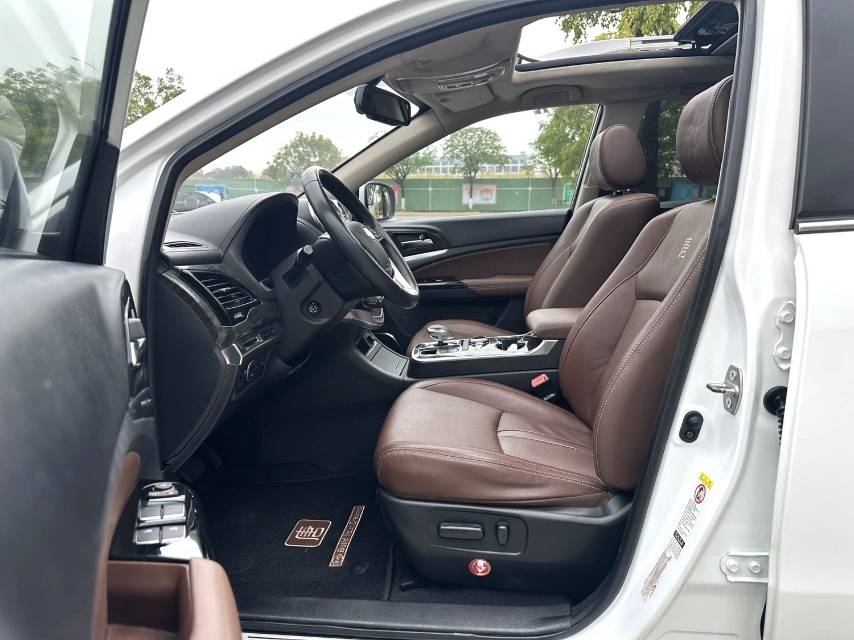 BYD 2.0T 4WD