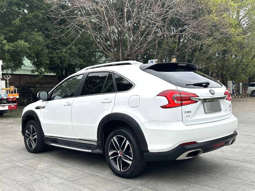 BYD 2.0T 4WD
