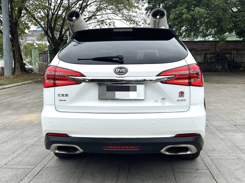 BYD 2.0T 4WD