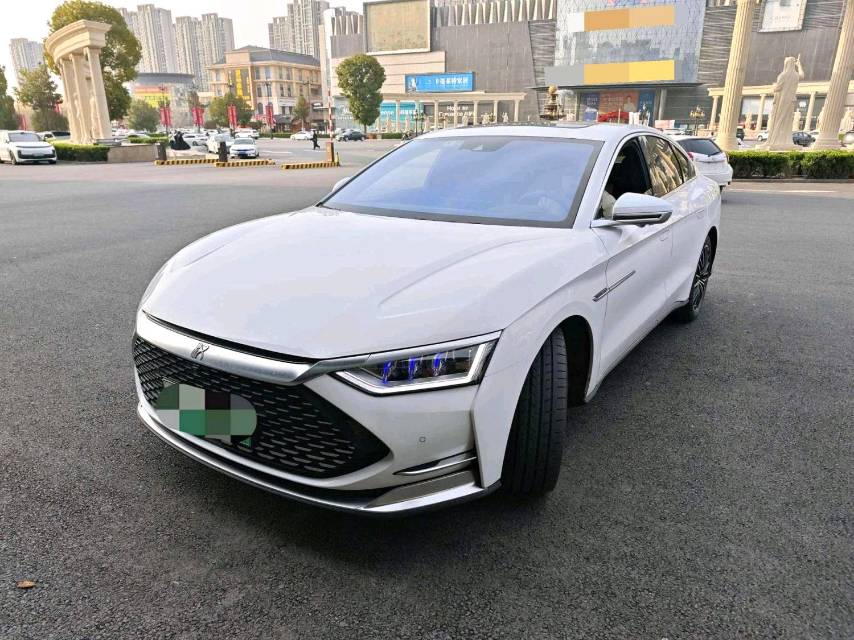BYD DM 4WD