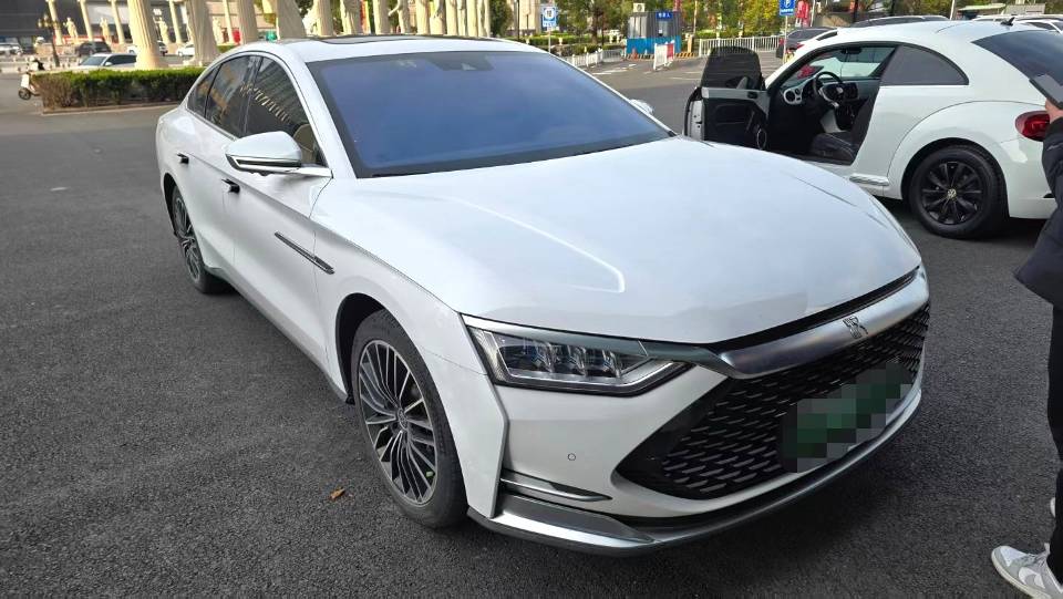 BYD DM 4WD