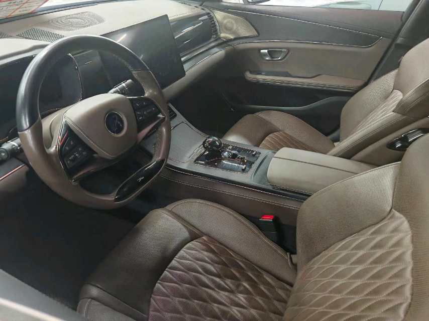 BYD DM 4WD