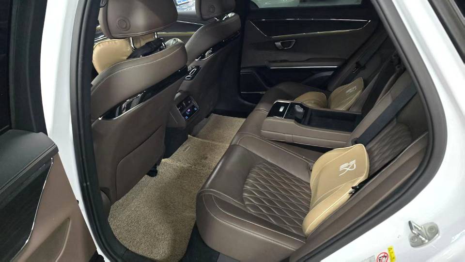 BYD DM 4WD