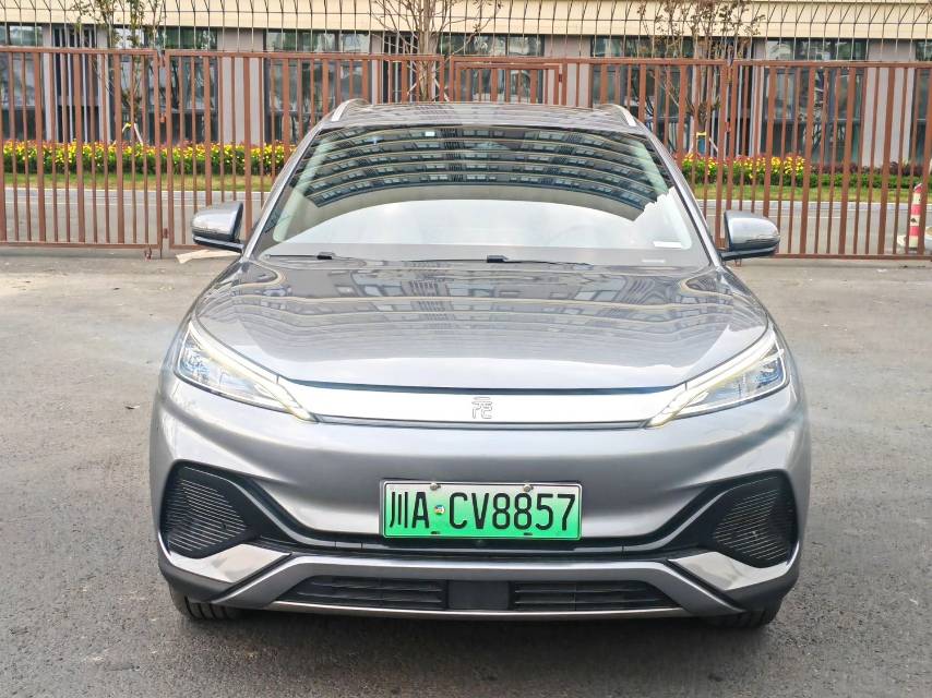 BYD PLUS 510KM