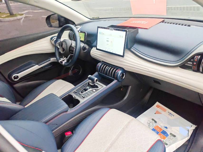 BYD PLUS 510KM