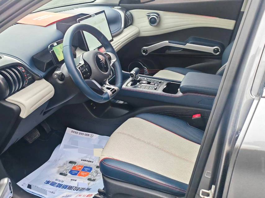 BYD PLUS 510KM