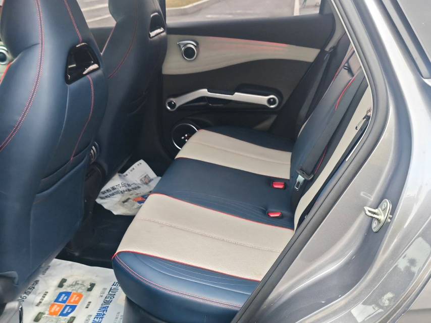 BYD PLUS 510KM
