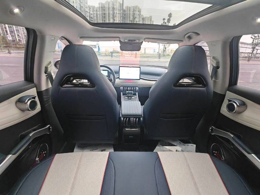 BYD PLUS 510KM