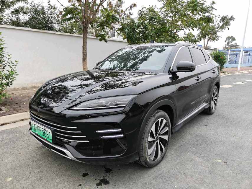 BYD PLUS New Energy DM i 110KM Flagship