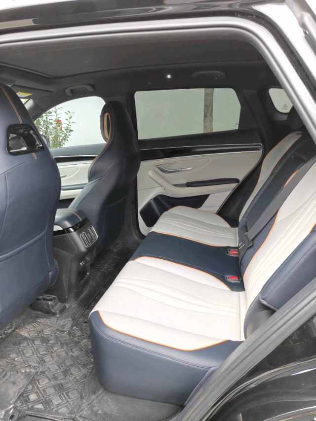 BYD PLUS New Energy DM i 110KM Flagship