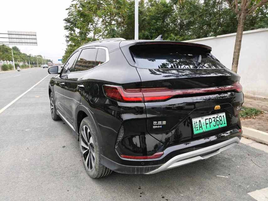 BYD PLUS New Energy DM i 110KM Flagship