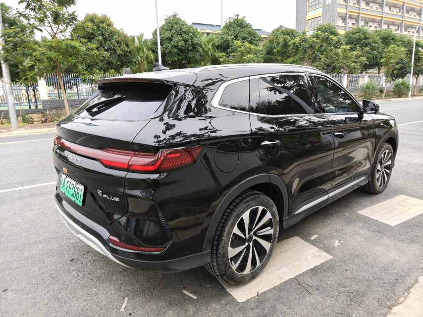 BYD PLUS New Energy DM i 110KM Flagship
