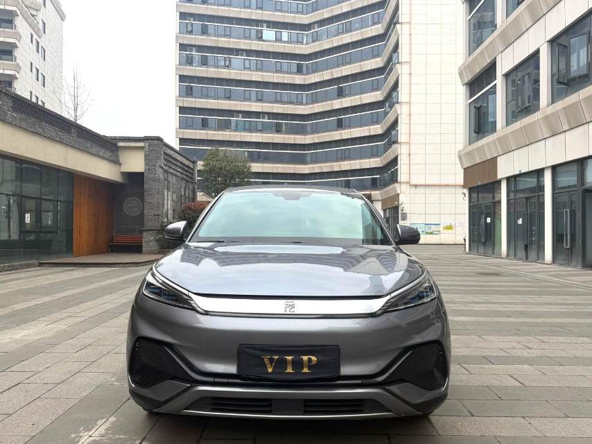 BYD PLUS 510KM