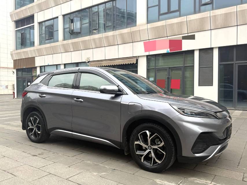 BYD PLUS 510KM