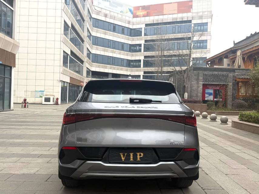 BYD PLUS 510KM