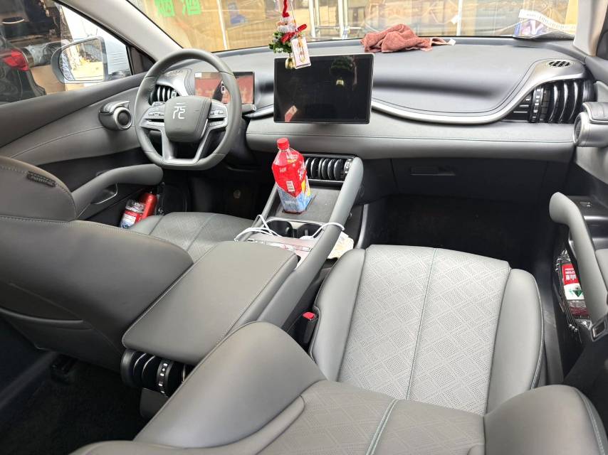 BYD PLUS 510KM Advanced