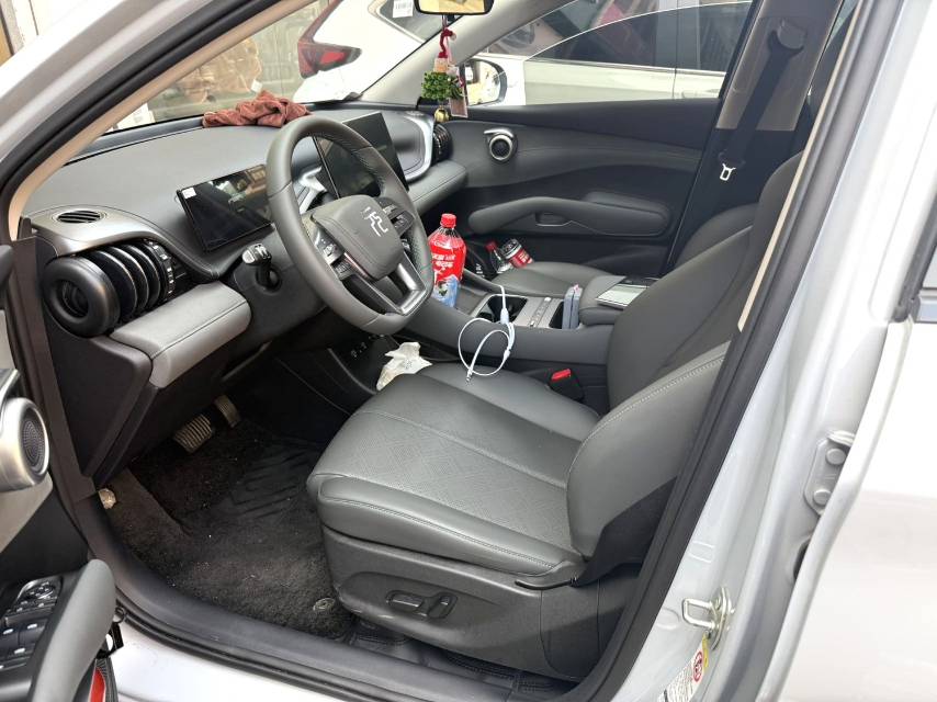 BYD PLUS 510KM Advanced