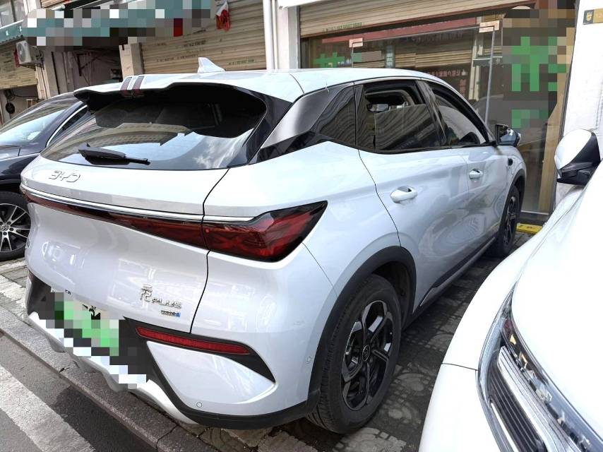 BYD PLUS 510KM Advanced