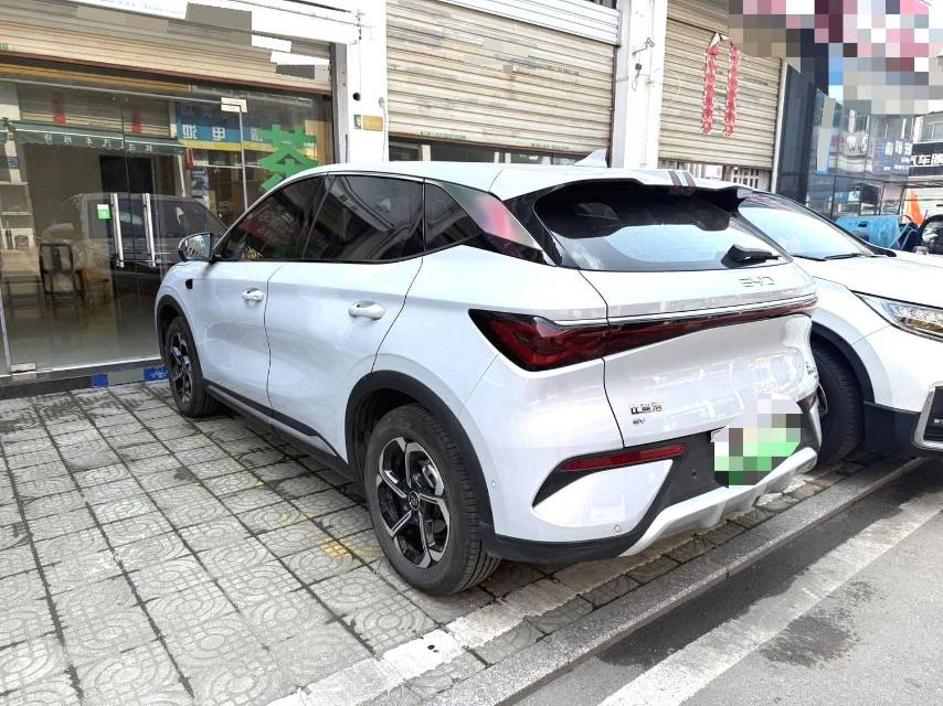 BYD PLUS 510KM Advanced