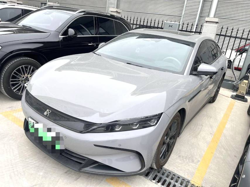 BYD DM i 125KM Elite