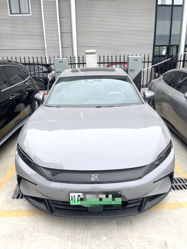 BYD DM i 125KM Elite