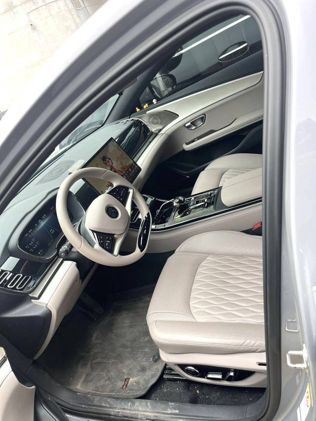 BYD DM i 125KM Elite