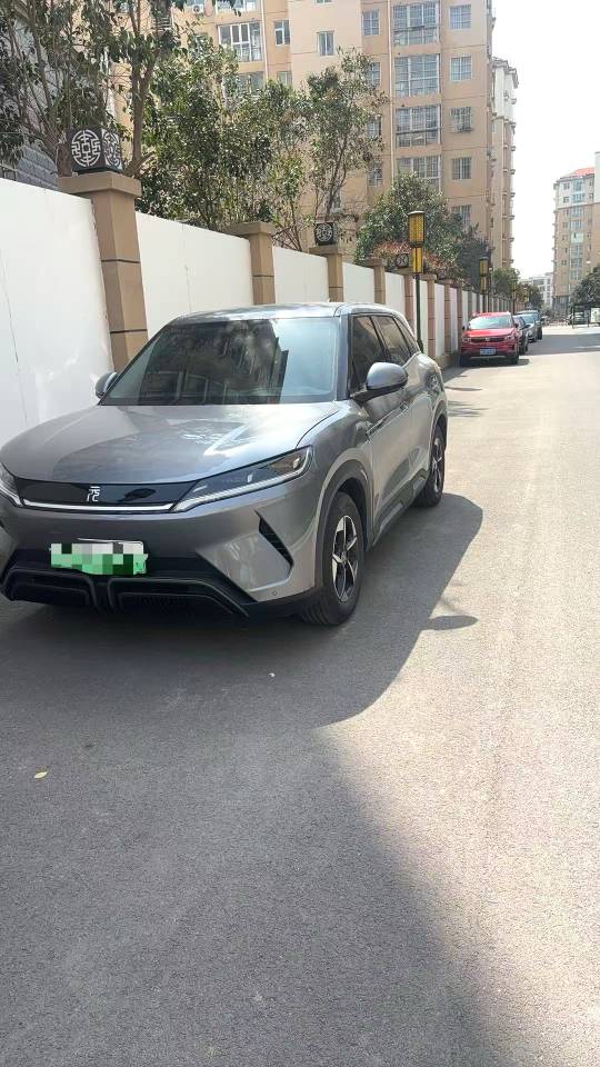BYD UP 401KM Advanced