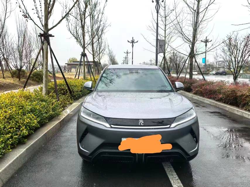 BYD UP 401KM Advanced