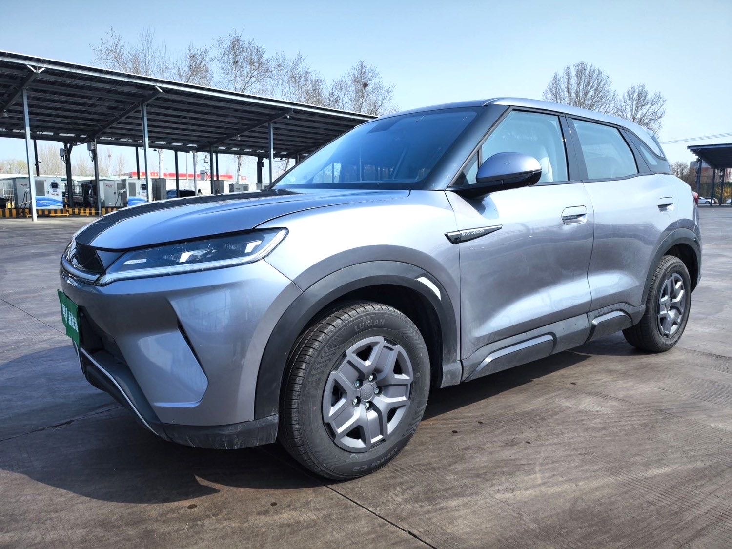 BYD UP 401KM Vitality