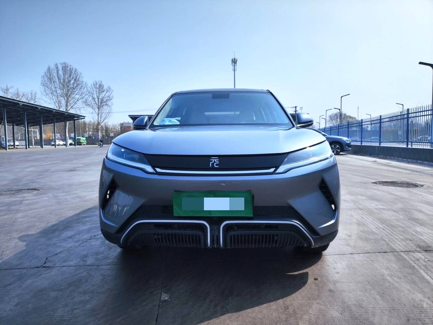 元 UP Model Year 401KM 活力版
