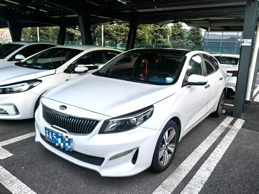 Kia 1.8L Automatic GLS