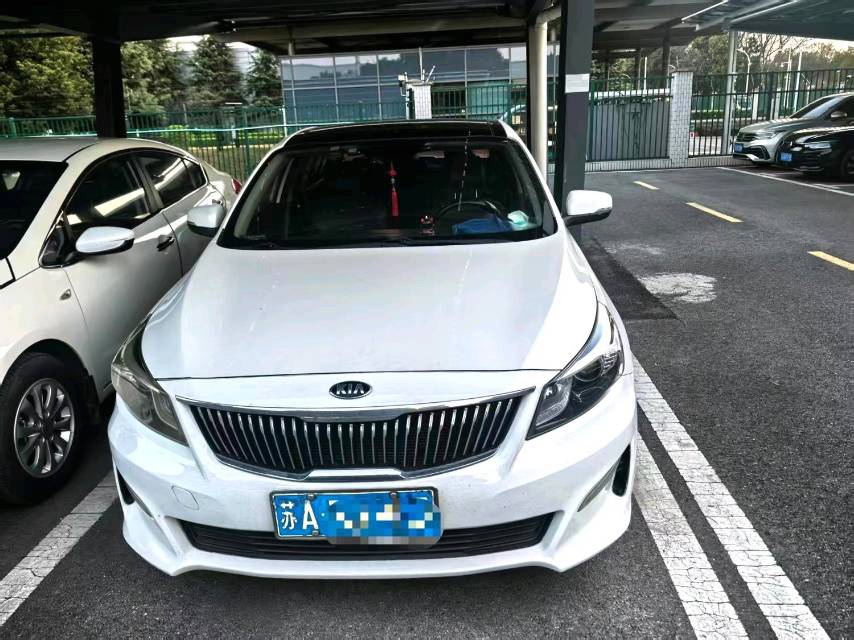 Kia 1.8L Automatic GLS
