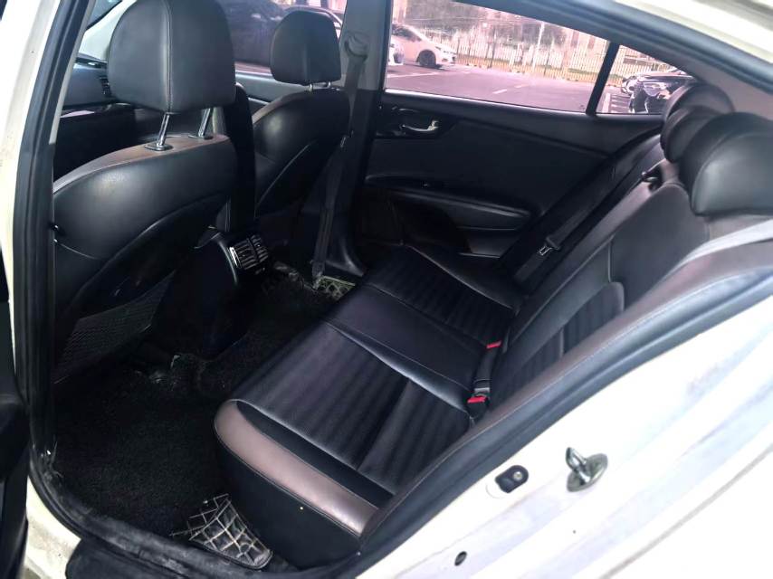 Kia 1.8L Automatic GLS